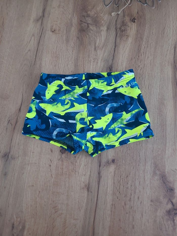 Maillot de bain garçon 6 ans nabaiji