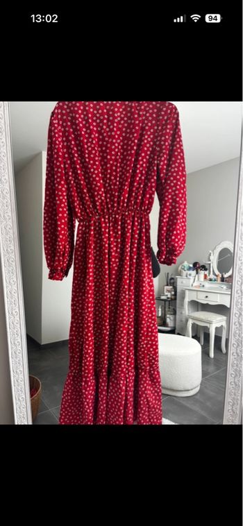 Robe longue 