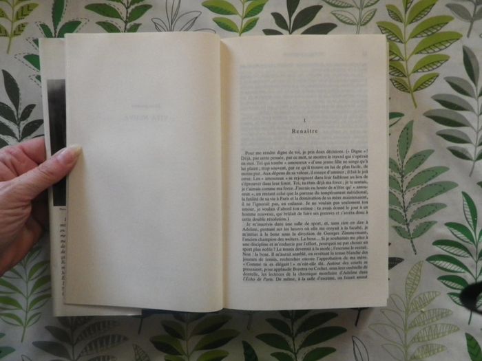 Porfirio & Constance de Dominique Fernandez Ed. Le Grand Livre du Mois - photo numéro 4