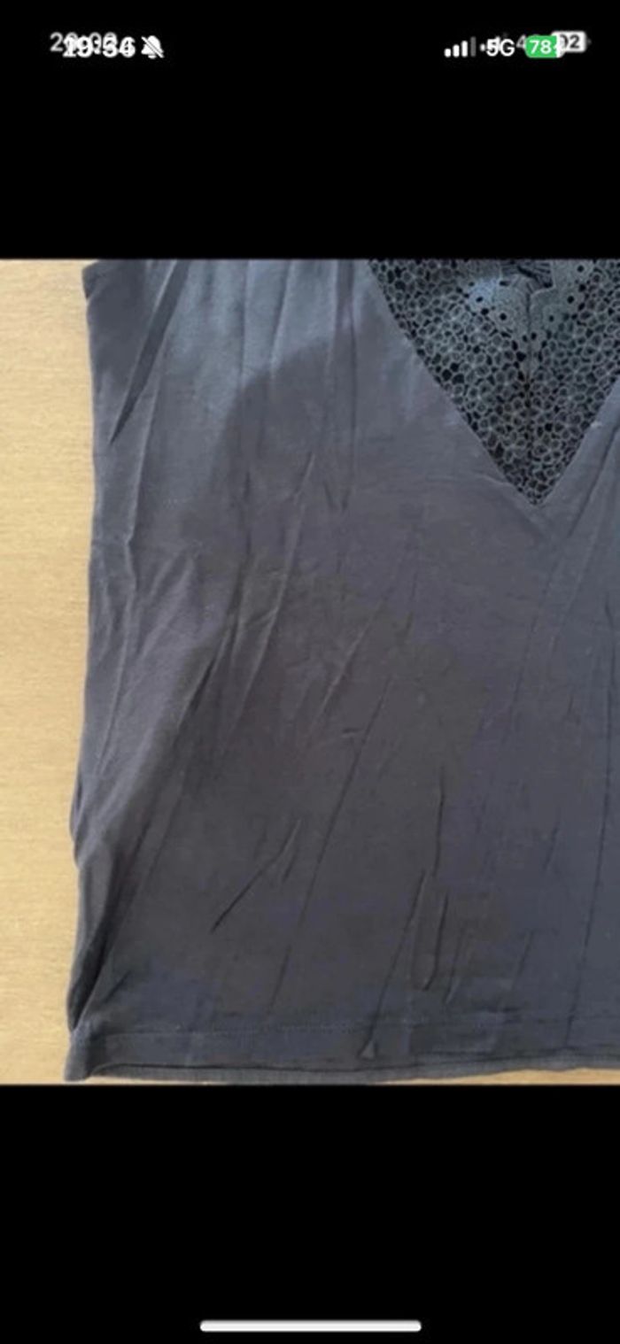 Haut femme Naf Naf - photo numéro 9