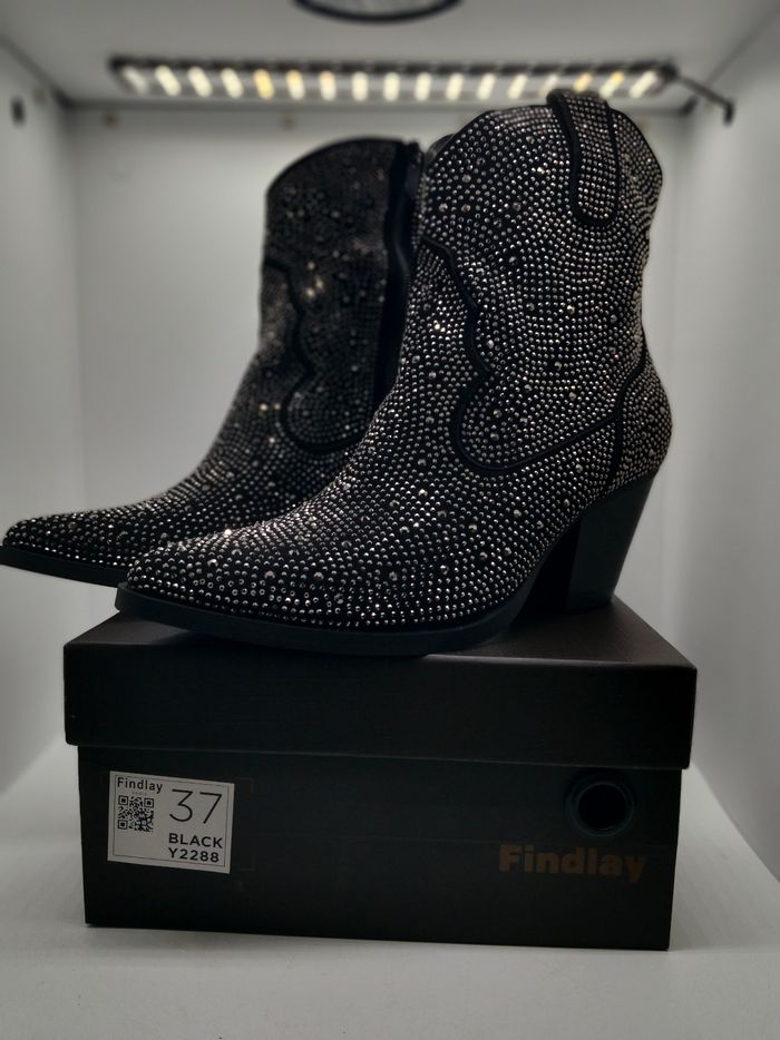 Bottines Findlay - photo numéro 4