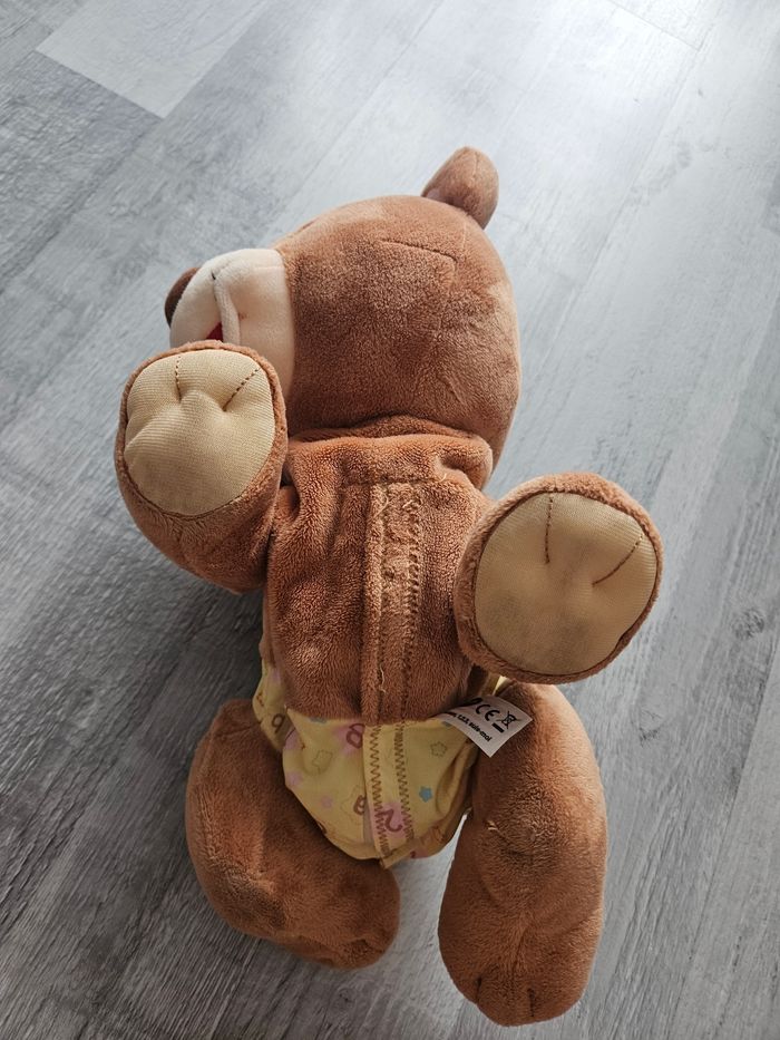 Mon ourson lumineux vtech - photo numéro 2