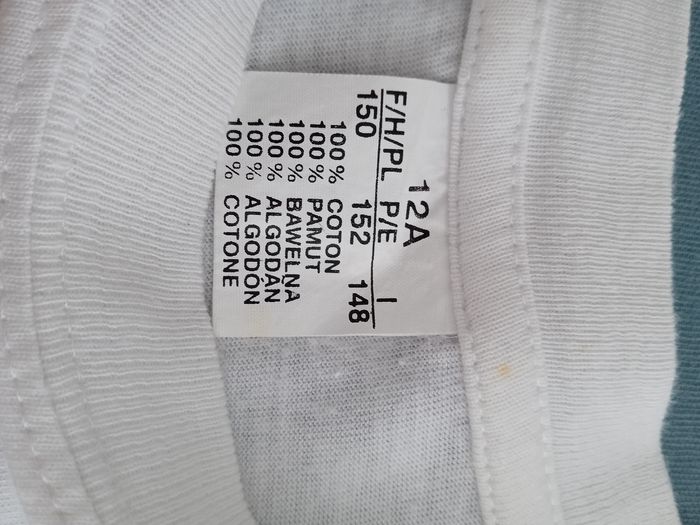 T-shirt manches courtes fille 12 ans - photo numéro 5