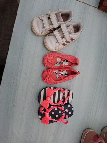 Lot chaussures