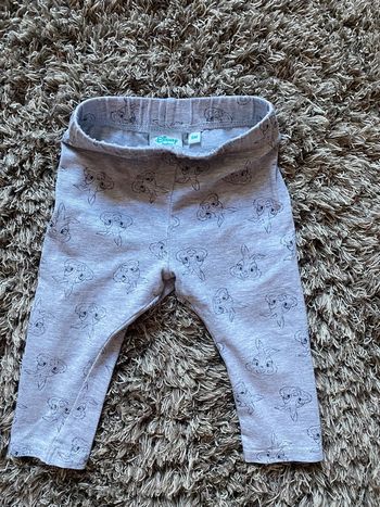 Pantalon relax, Panpan Disney baby 6 mois