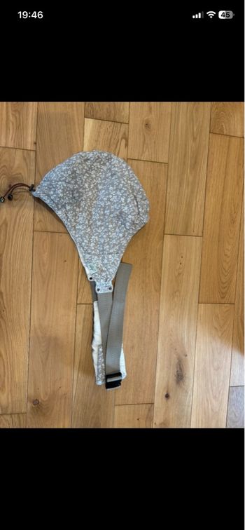 Porte bébé easy clip 