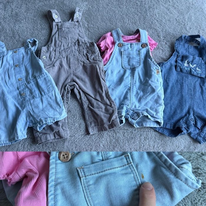 Lot vêtements bébé fille 3 mois - photo numéro 10