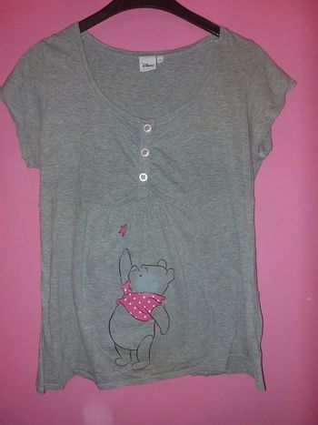 blouse de pyjama de maternité winnie