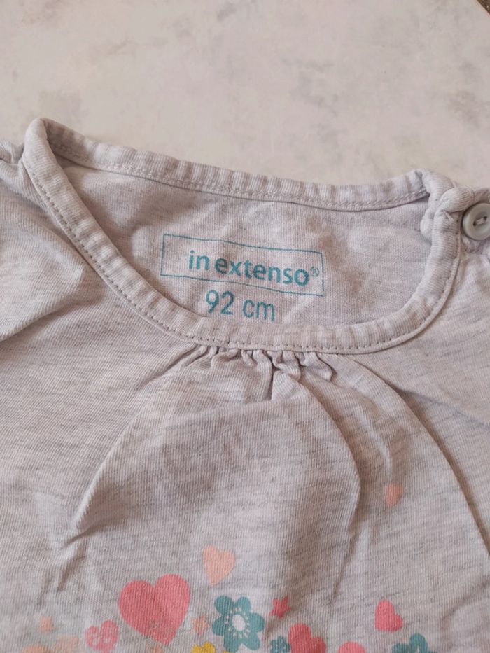 Haut manches longues - photo numéro 2