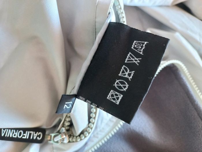 Veste imperméable réversible - photo numéro 7