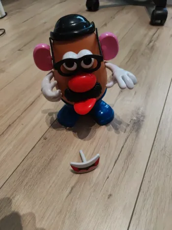 Monsieur patate