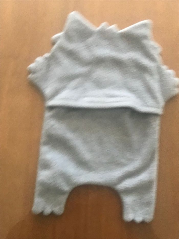 Range pyjama koala gris NEUF - photo numéro 2