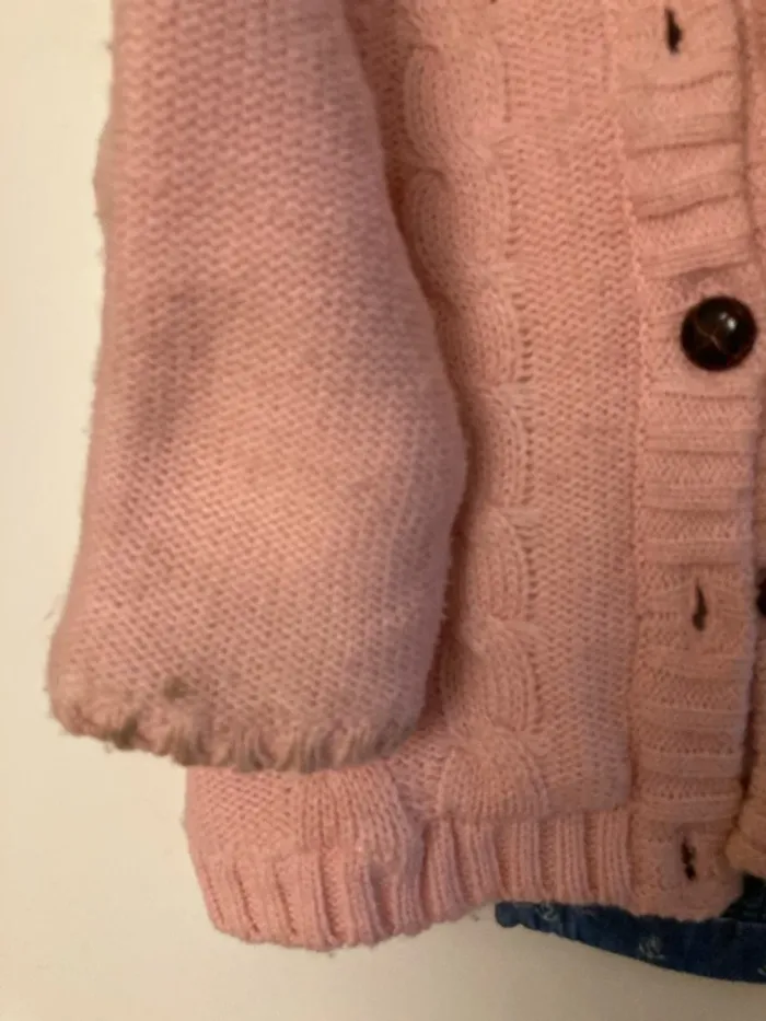 Lot de vêtements fille 9M été/hiver - photo numéro 10