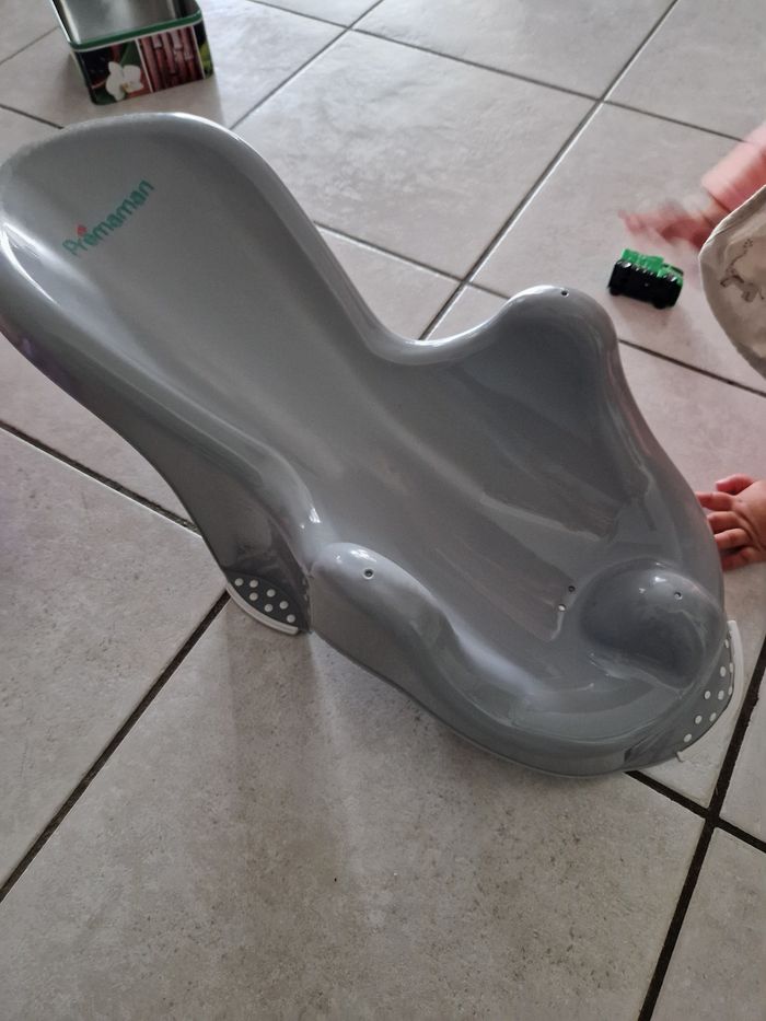 Transat de bain bébé 🚼 - photo numéro 2