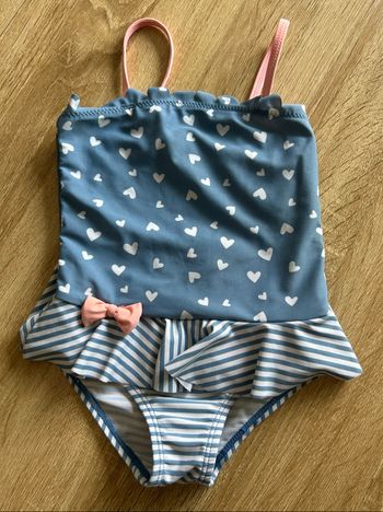 Maillot de bain une pièce
