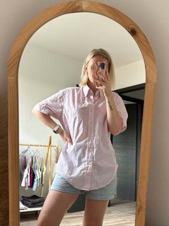 Chemise à rayures - photo numéro 4