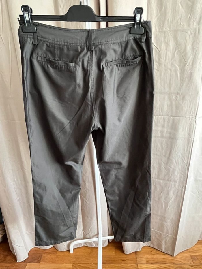 Pantalon droit Gérard Darel t.38 - photo numéro 2