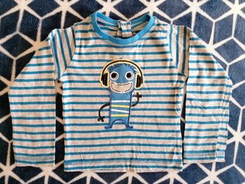 Tee-shirt garçon 24 mois