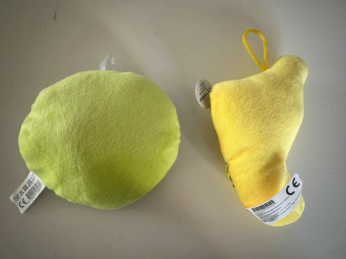 Lot de plusieurs petites peluches Neuves - photo numéro 5