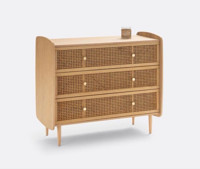 Commode table à langer