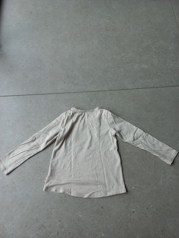 Tee shirt manches longues 6 ans - photo numéro 2