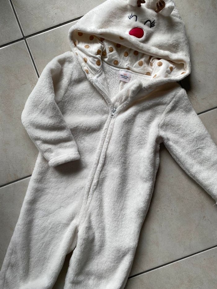 Combinaison polaire enfant Tape à l’œil 3 ans