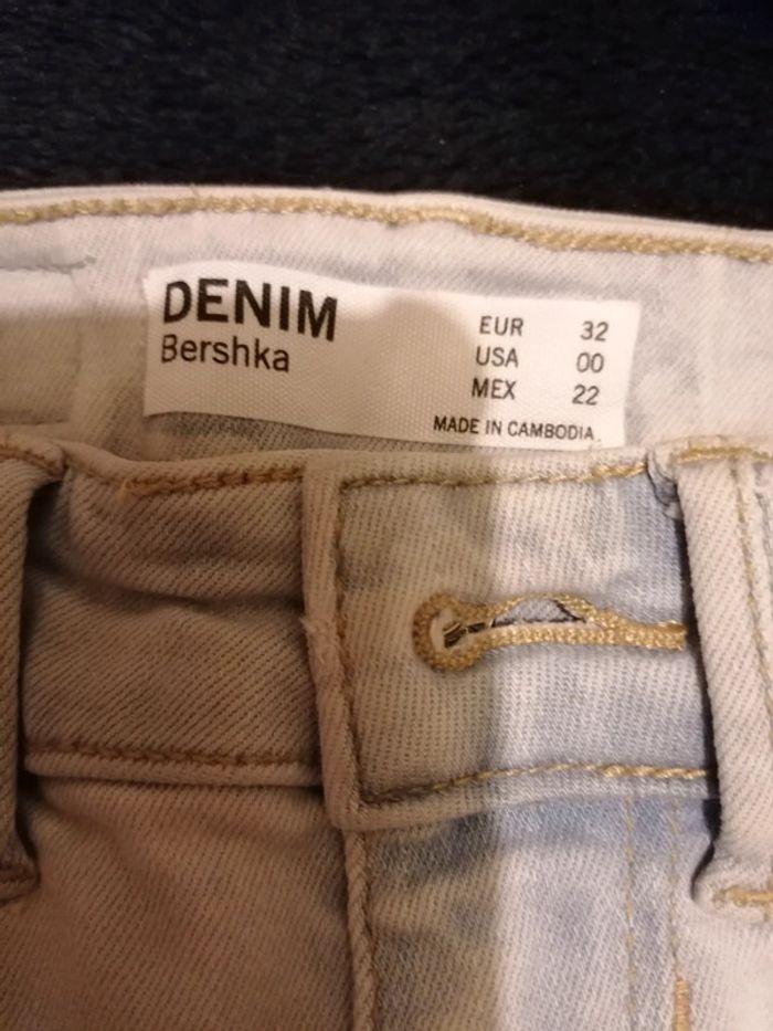 Jeans bershka - photo numéro 7