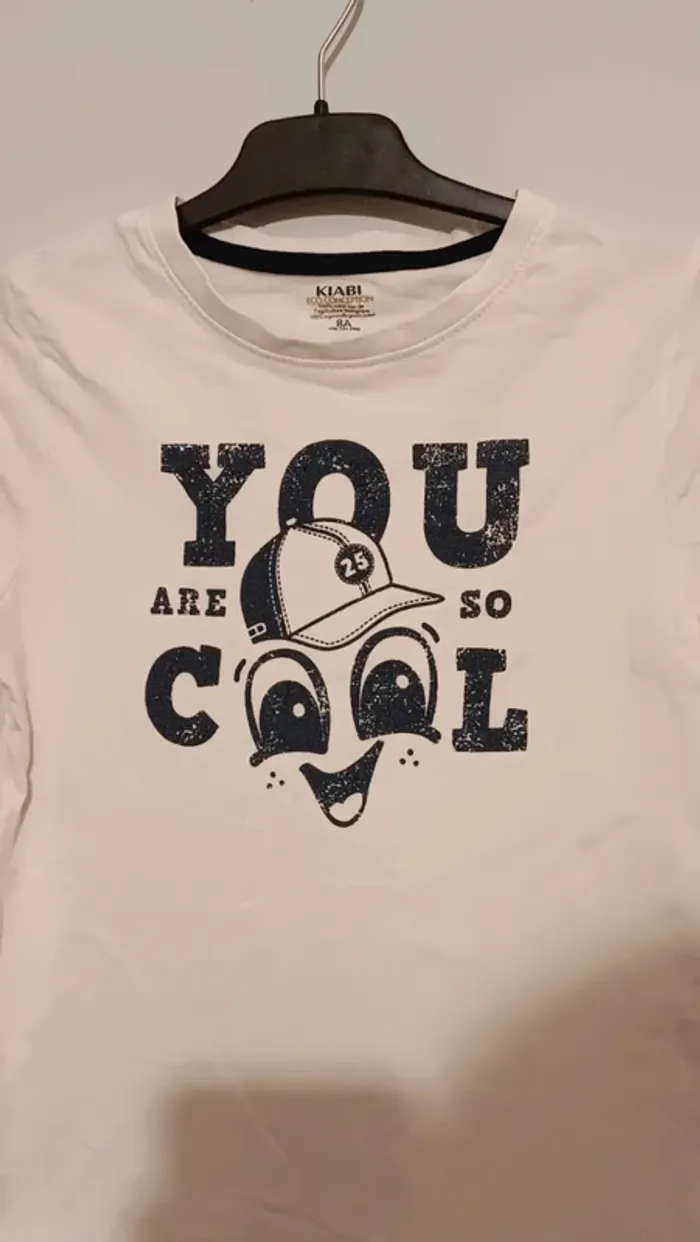 T-shirt - photo numéro 2