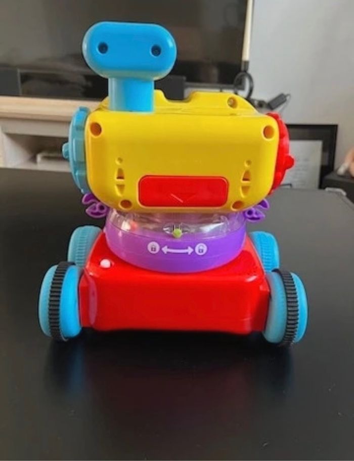 Jo le robot - photo numéro 2