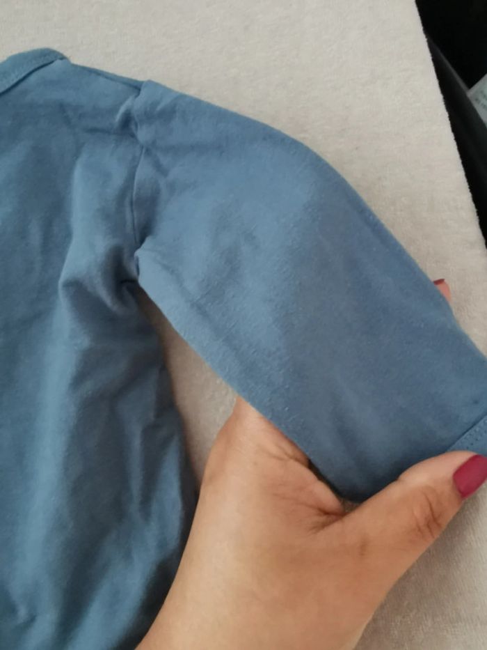 Body bébé - photo numéro 5