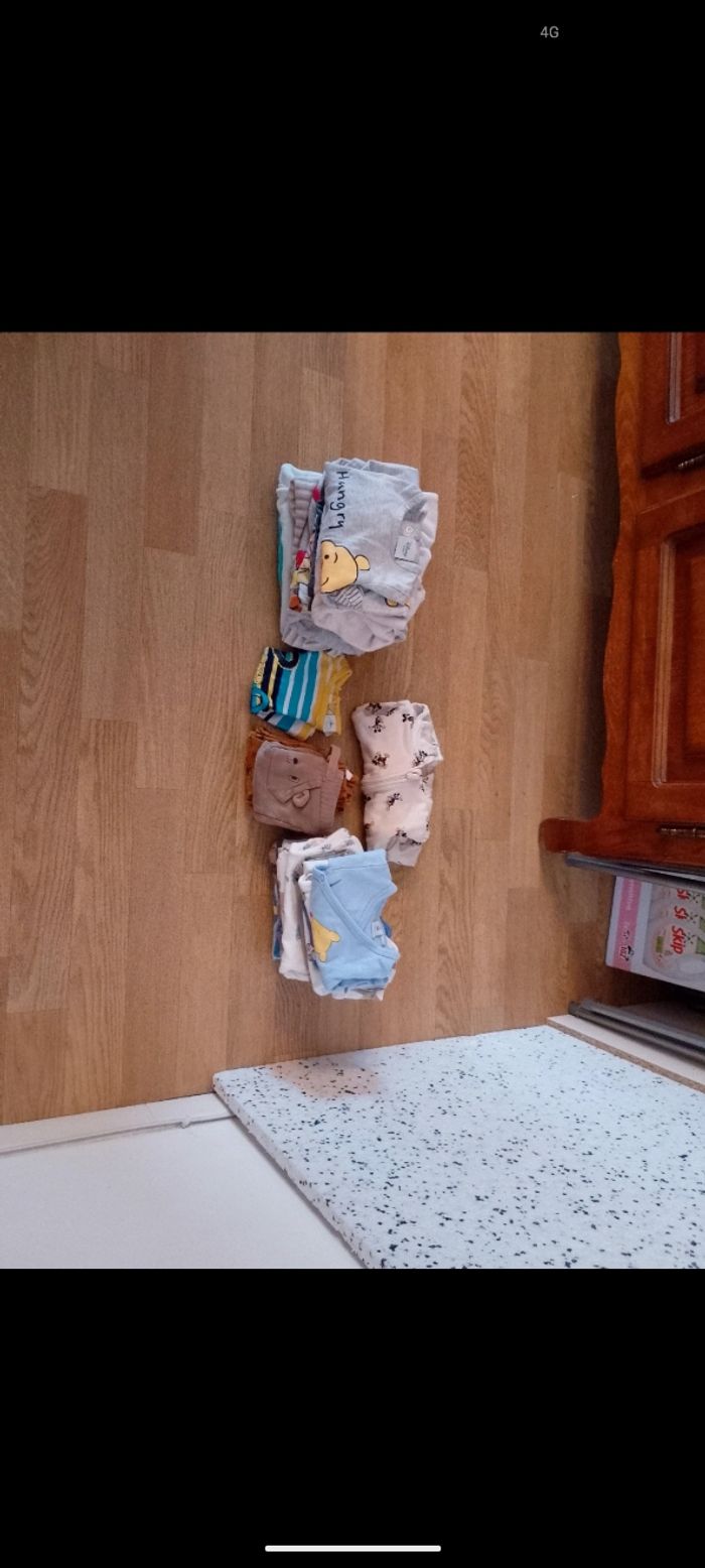 Vêtements bébé