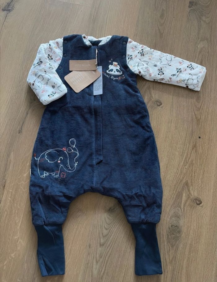 Turbulette Petit Béguin neuve