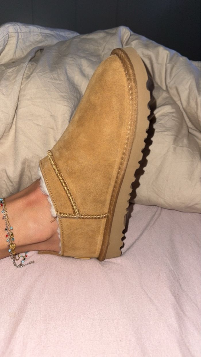Ugg Botte Classic Micro