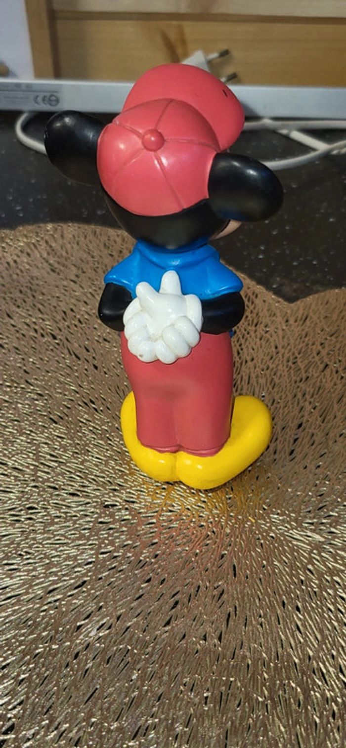 Figurine vintage Mickey - photo numéro 4