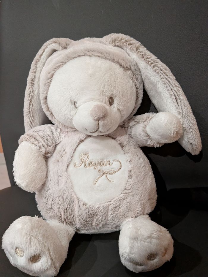 Peluche doudou bébé - photo numéro 2