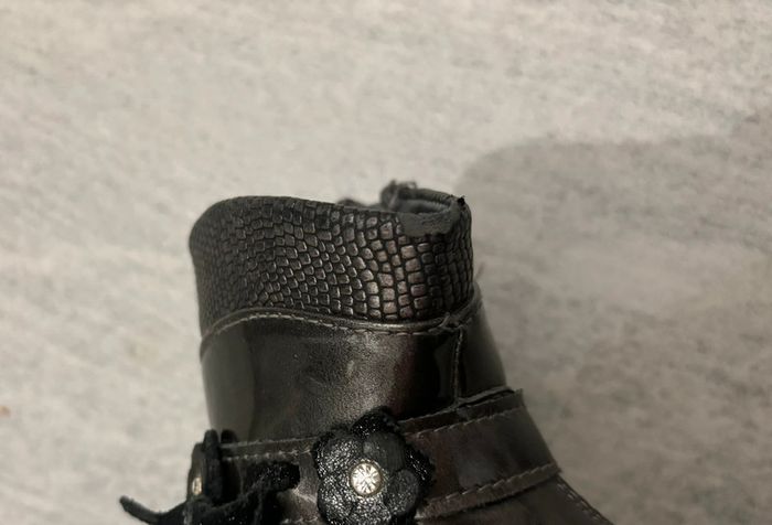 Bottines Nini & Girls 22 - photo numéro 5