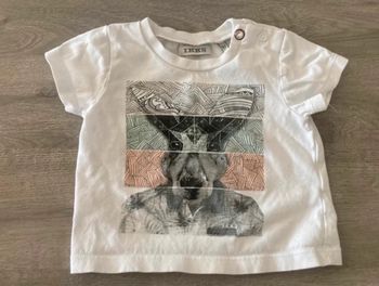 T-shirt Ikks 3 mois
