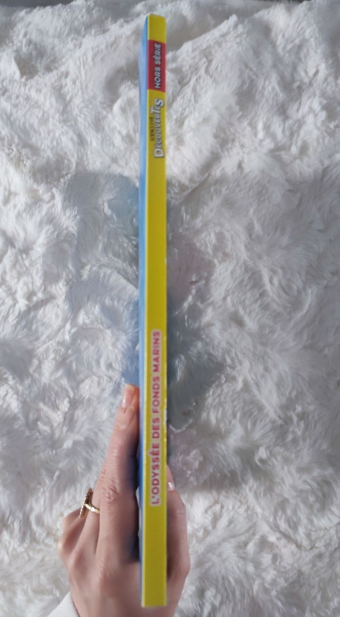 L'odyssée des fonds marins sciences et vie découvertes - photo numéro 2