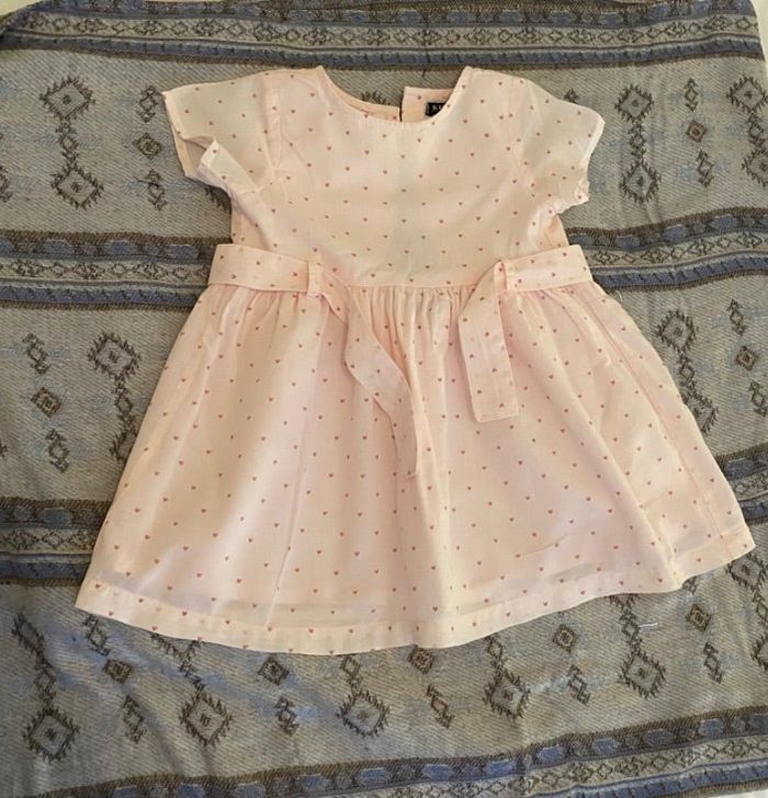 Robe 2 ans