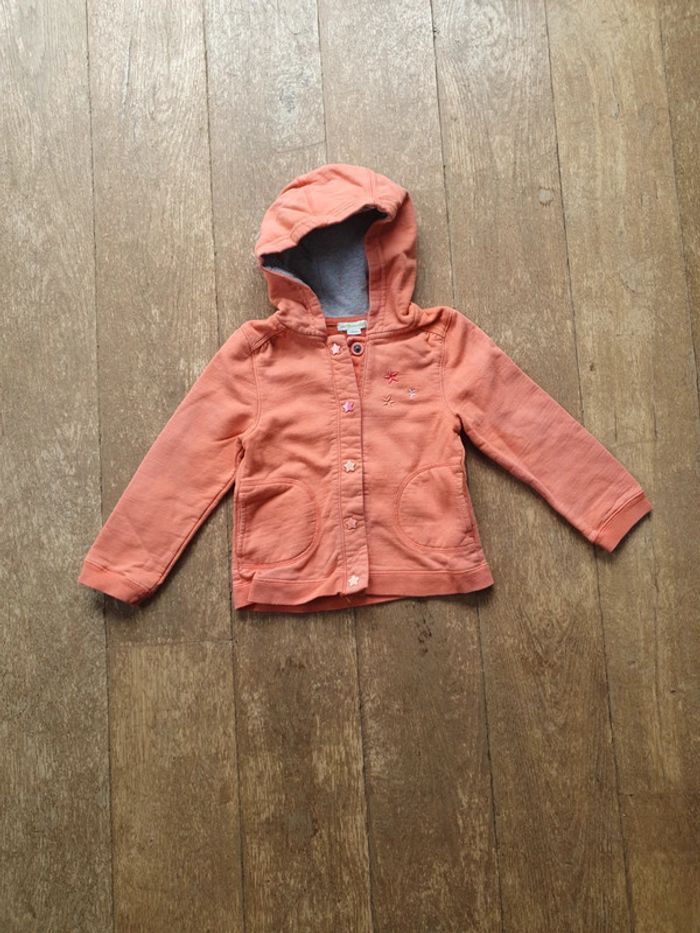 Gilet à capuche - photo numéro 2
