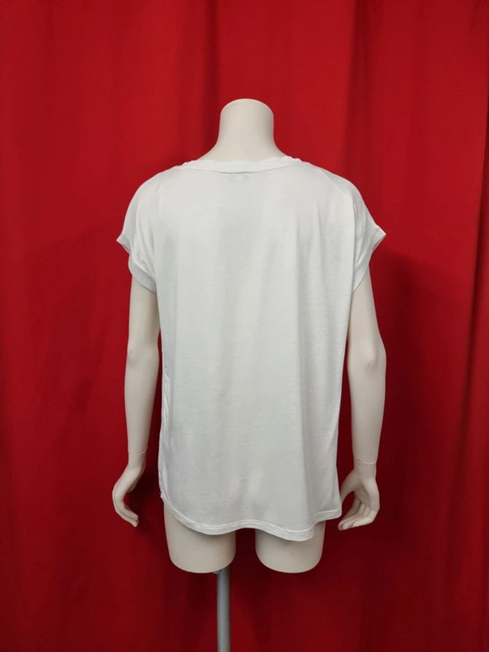 Phildar blouse motif devant * taille L * - photo numéro 5