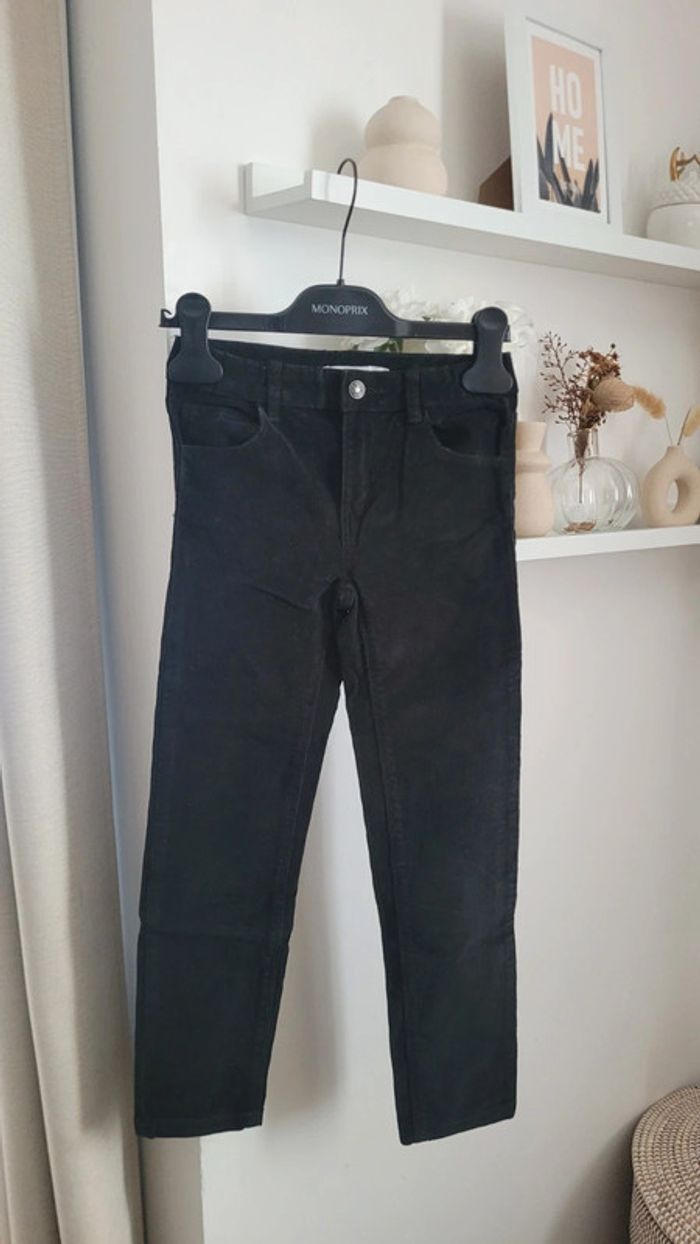 Pantalon fille Monoprix 6 ans - photo numéro 2