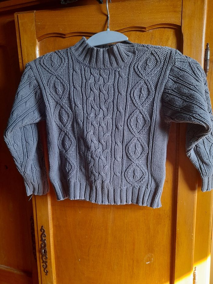 Pull garçon