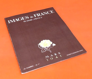 Images de France   Plaisir de France (Mars1941)