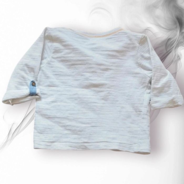 T-shirt manches longues 9 mois - photo numéro 6