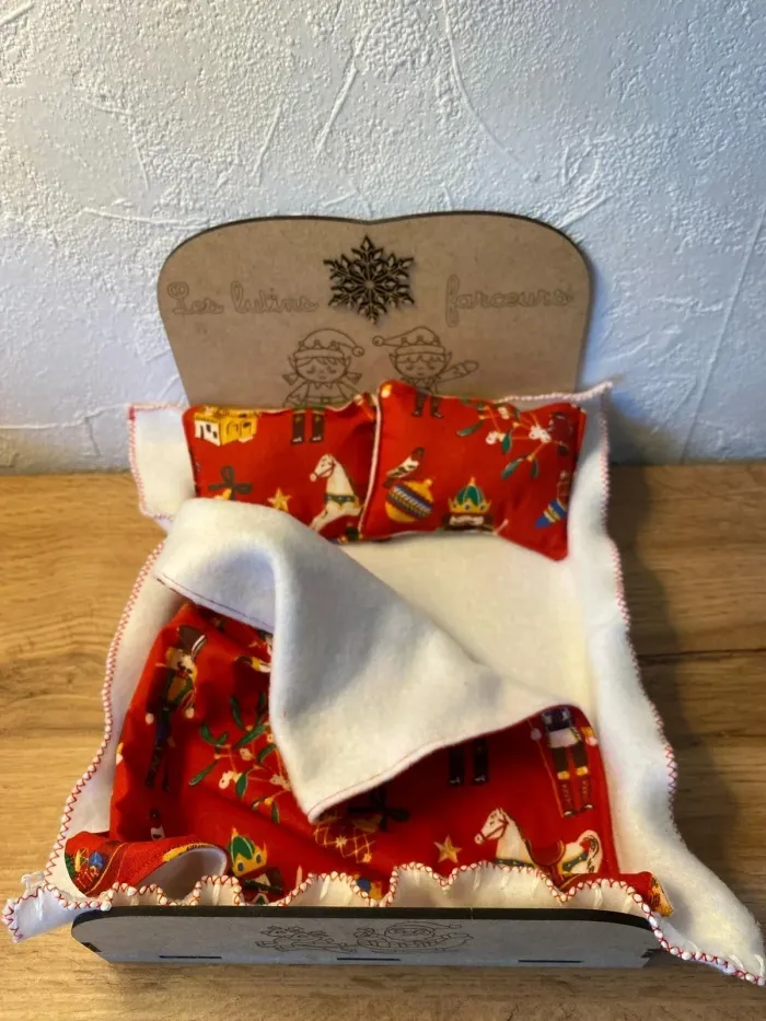 Lit Enchanté pour Lutin Coquin - photo numéro 6