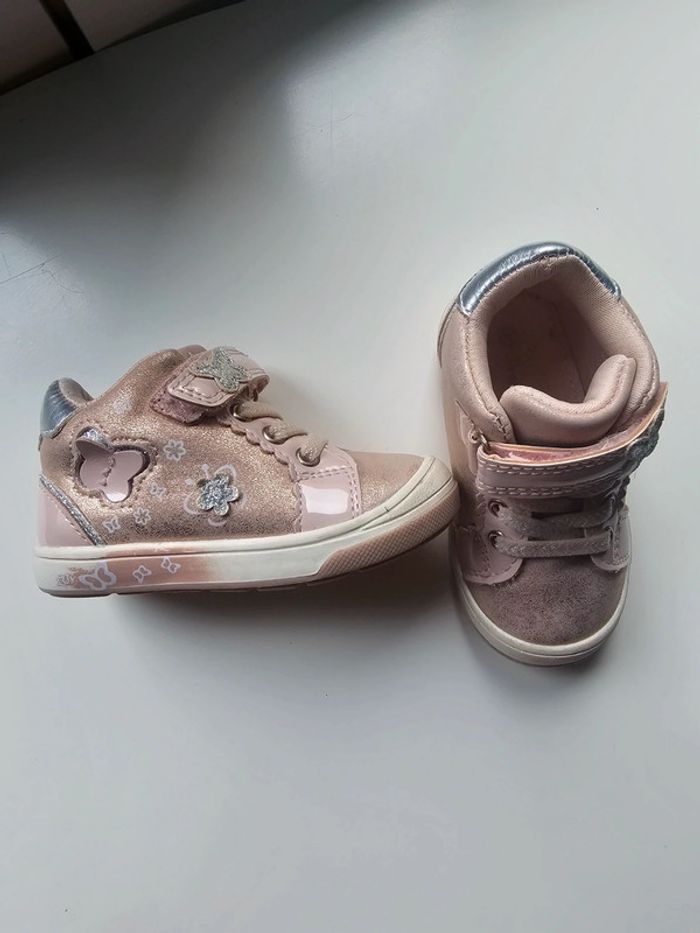 ballerine fille chaussea