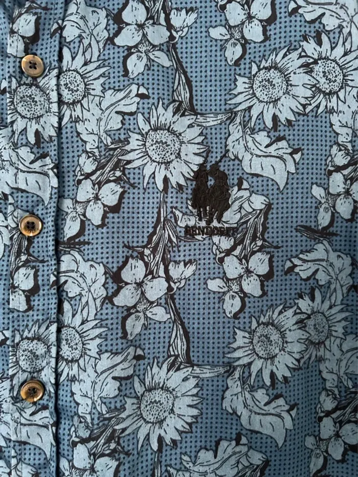 Chemise manche courte Bendorff Next - photo numéro 2