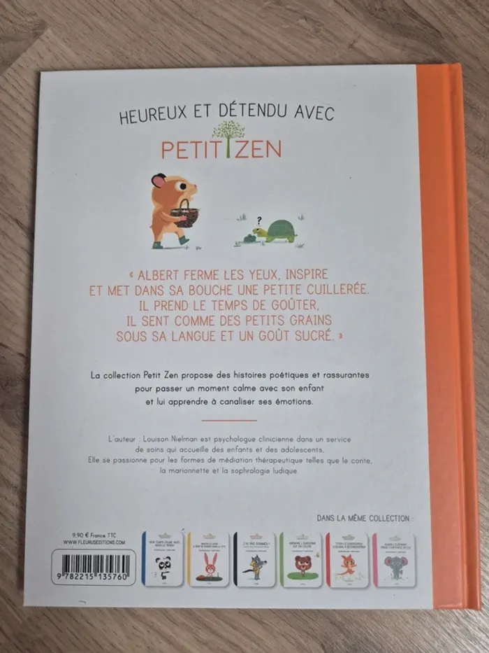 Livre Albert le Hamster - photo numéro 3