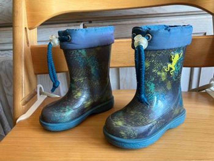 Bottes de pluie - 23 - photo numéro 4